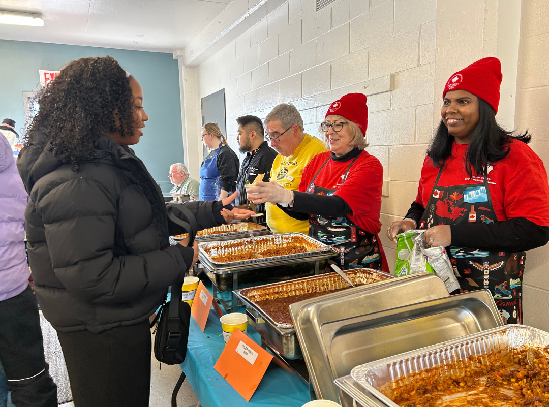 Prime Minister Carney's Constituency Office Participates in the Winter in Brrrhaven Festival and Chili Cook-Off