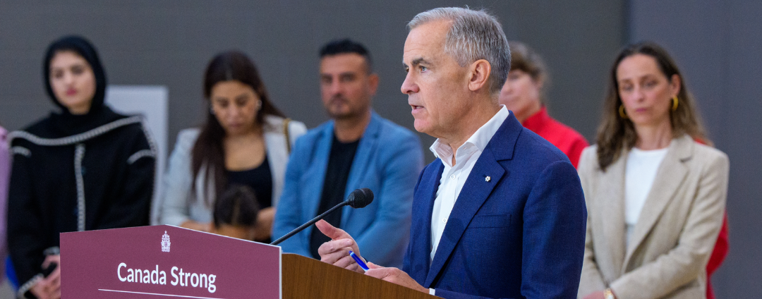 Updates From the Prime Minister on His Work for the Government of Canada