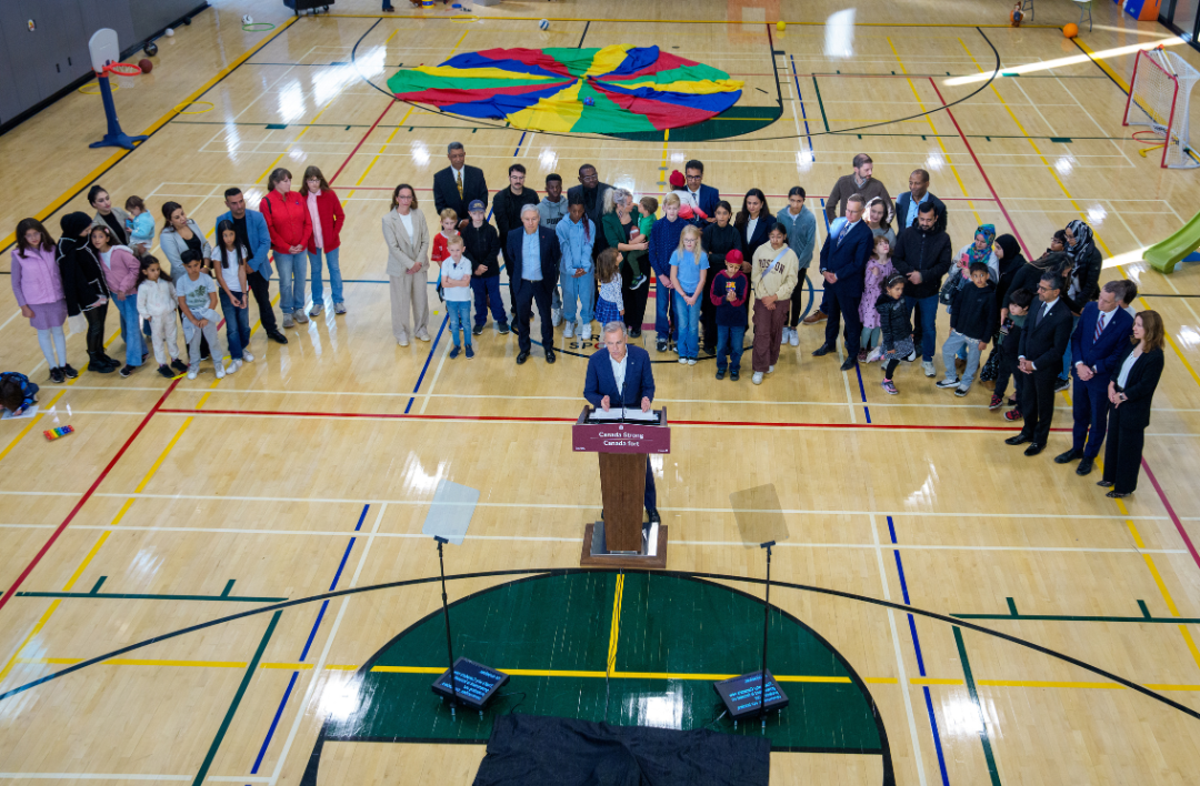 Prime Minister Carney Announces Budget 2025 Affordability Measures in Nepean
